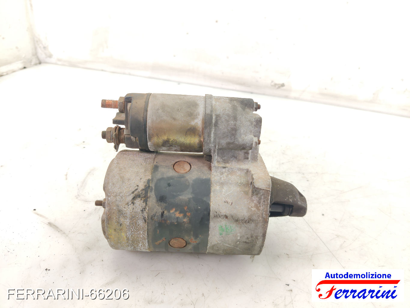 Motorino Avviamento FIAT IDEA 350 1.2 16V 2004-2012 46813058, 46548653, 63102022 7