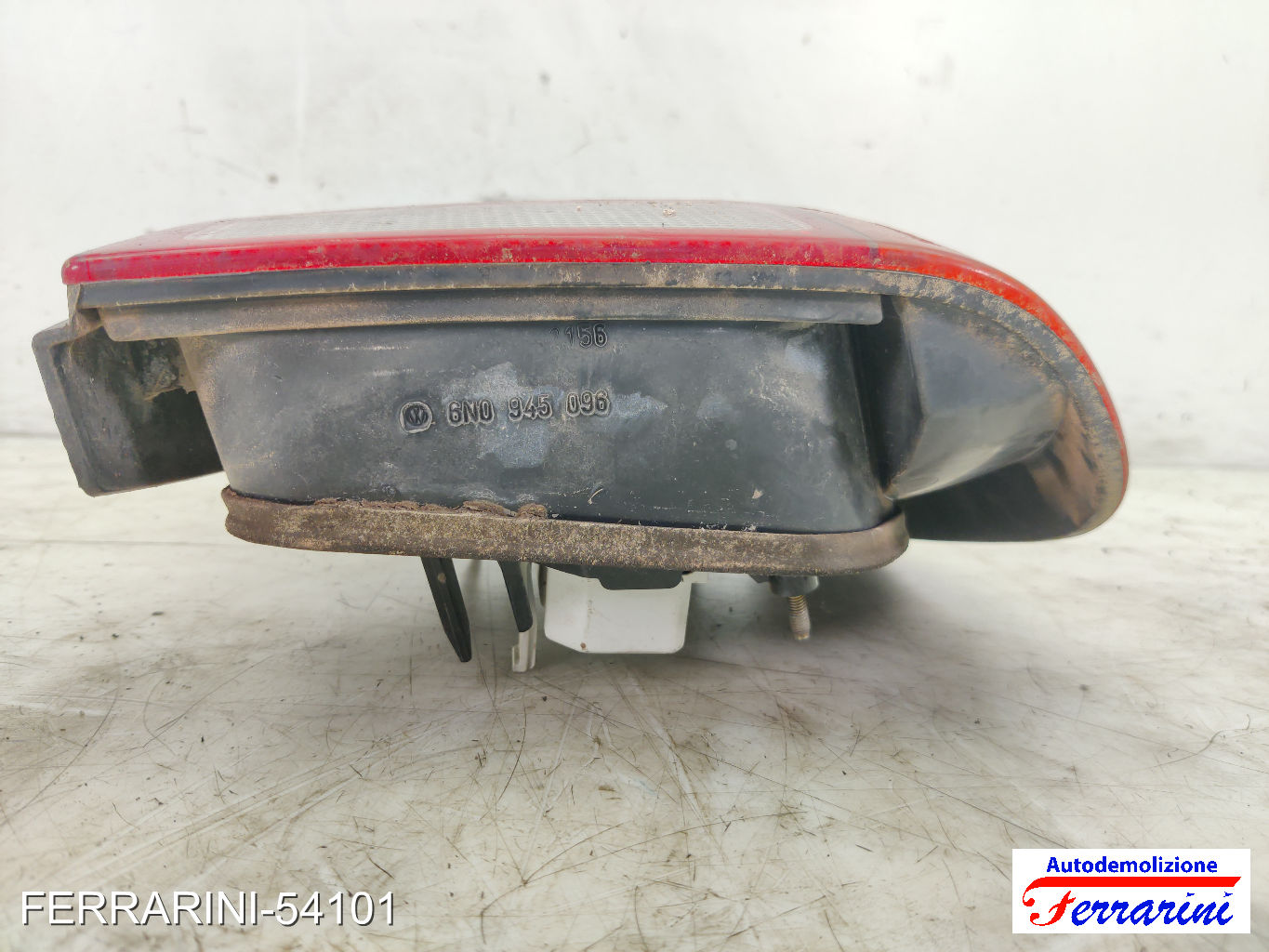 Fanalino Stop Posteriore VW POLO 6N1 1995-1999 destro, dx, posteriore, post