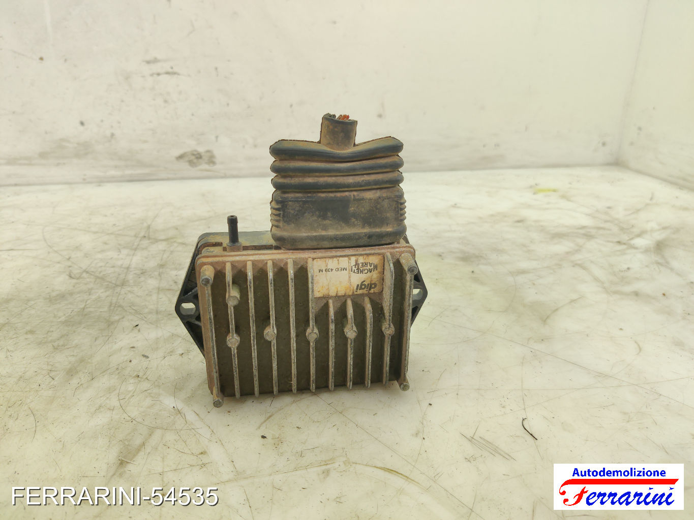 Digiplex 439M FIAT TIPO 160 1.4 1987-1989 MED439M