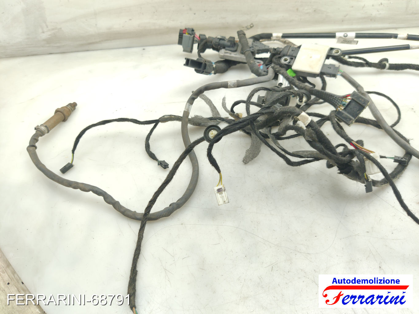 Cablaggio Motore JEEP COMPASS M6, M7, MP, MV 1.6 CRD 2017-2023 7