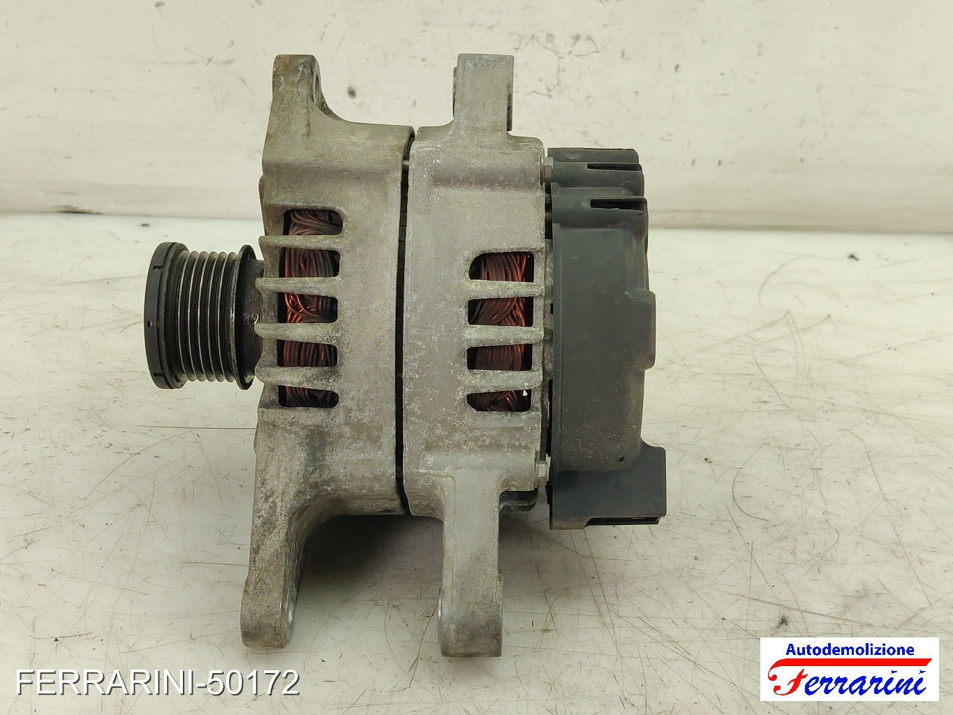 Alternatore
