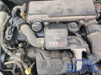 Ford Fiesta 5 JD, JH 1.4 TDCI 68CV 2001-2008