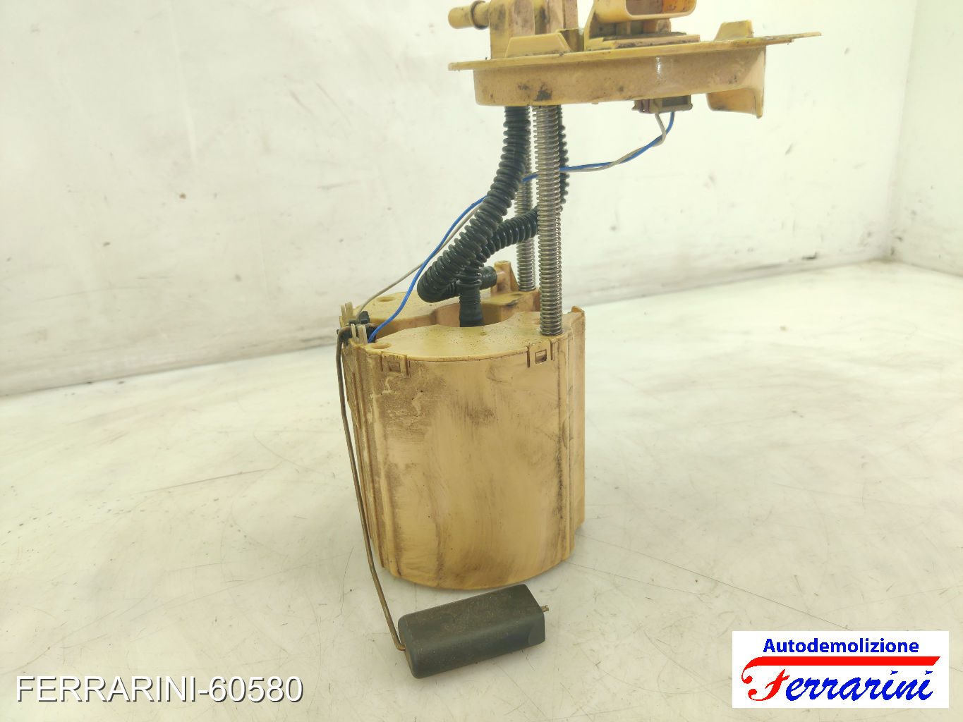 Cestello Pompa Galleggiante Serbatoio OPEL ASTRA J SPORTS TOURER P10 1.7 CDTI