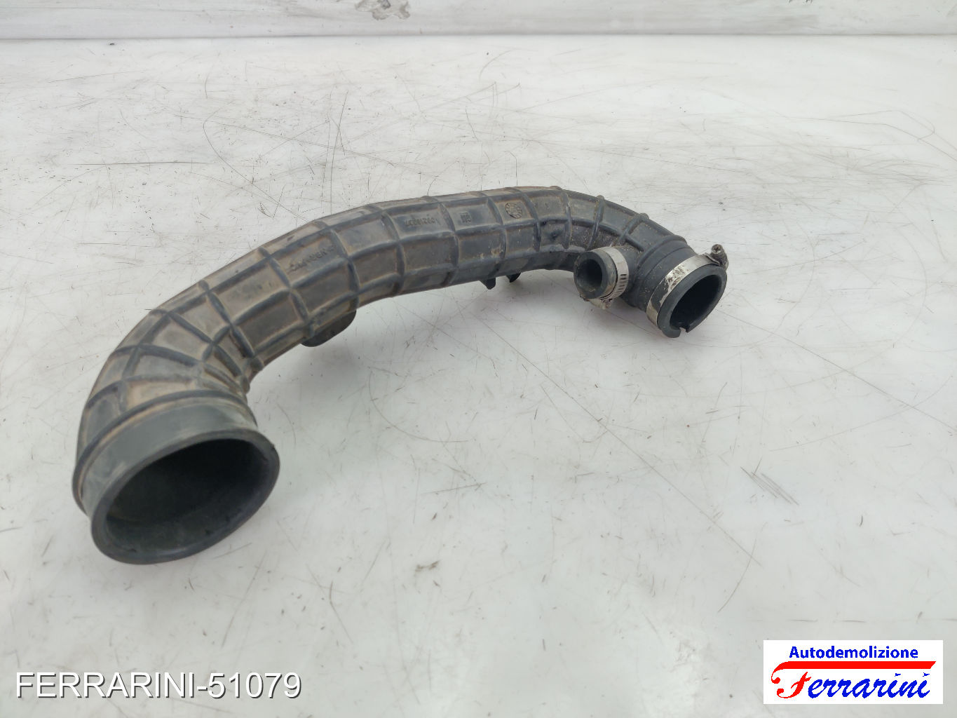 manicotto aspirazione SUZUKI IGNIS 2 MH 1.3 DDIS 2003-2023 1388184E51, 09216337