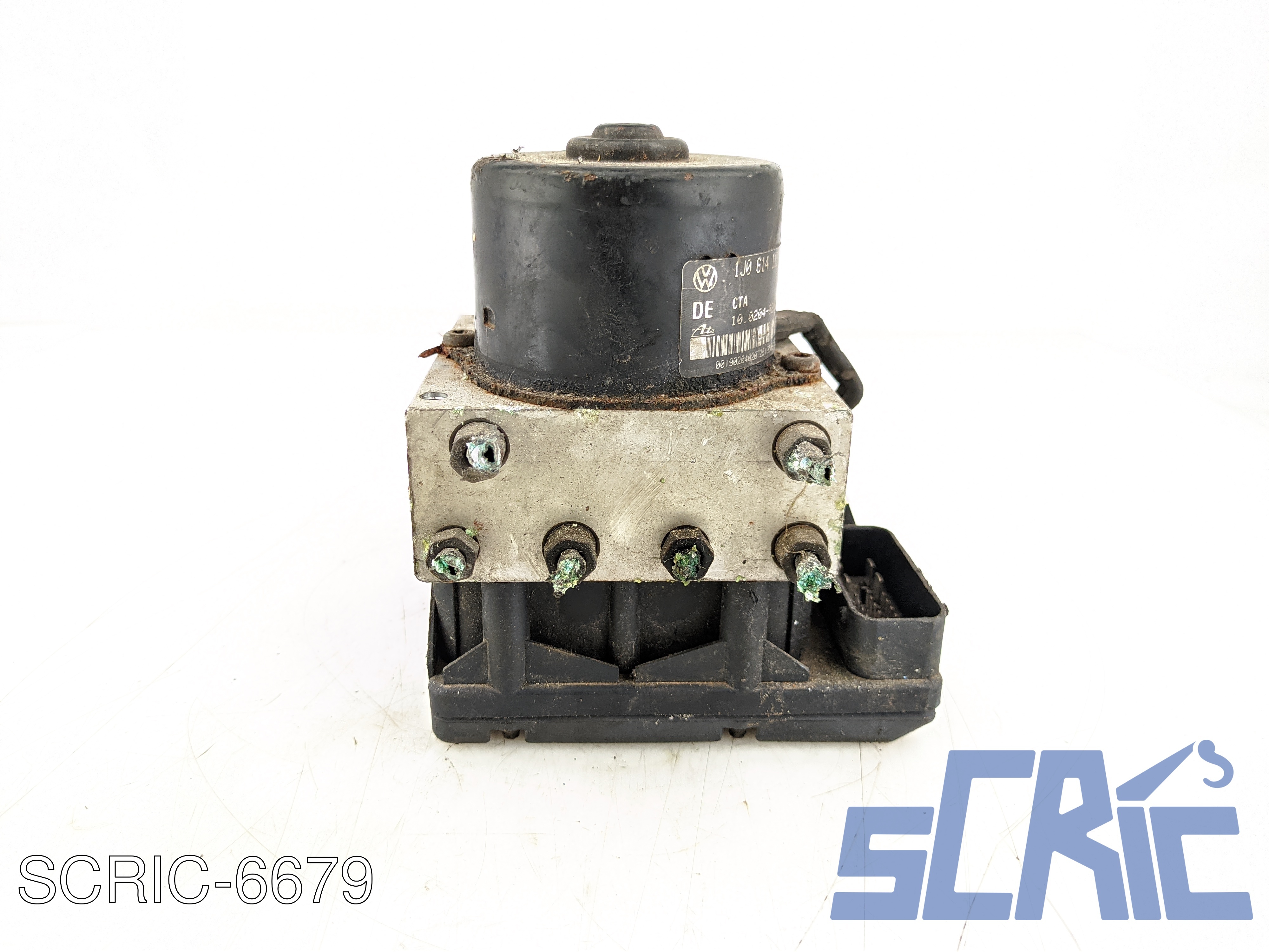 Centralina Pompa Abs VW GOLF 4 1J1 1.9 TDI 1997-2004 1J0614117D, 1J0907379P