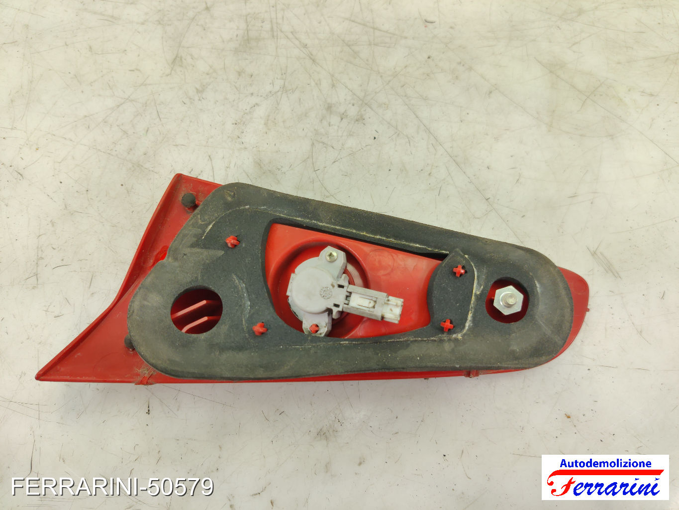 Fanalino Stop Posteriore ALFA ROMEO 147 937 2001-2010 sinistro, sx 46556349