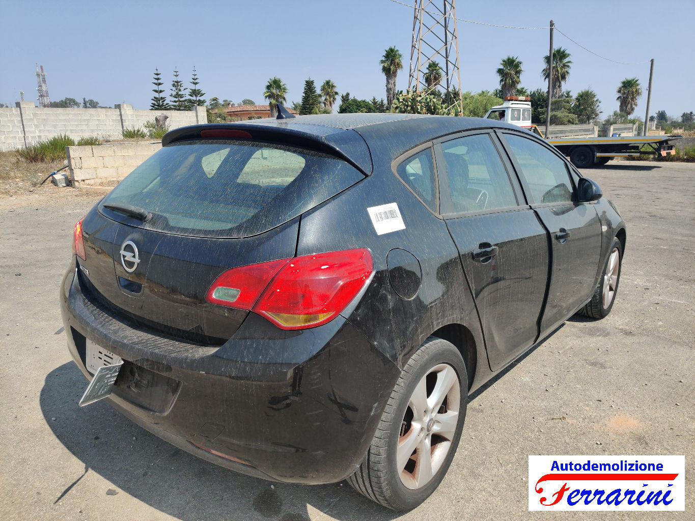 Opel Astra J 6