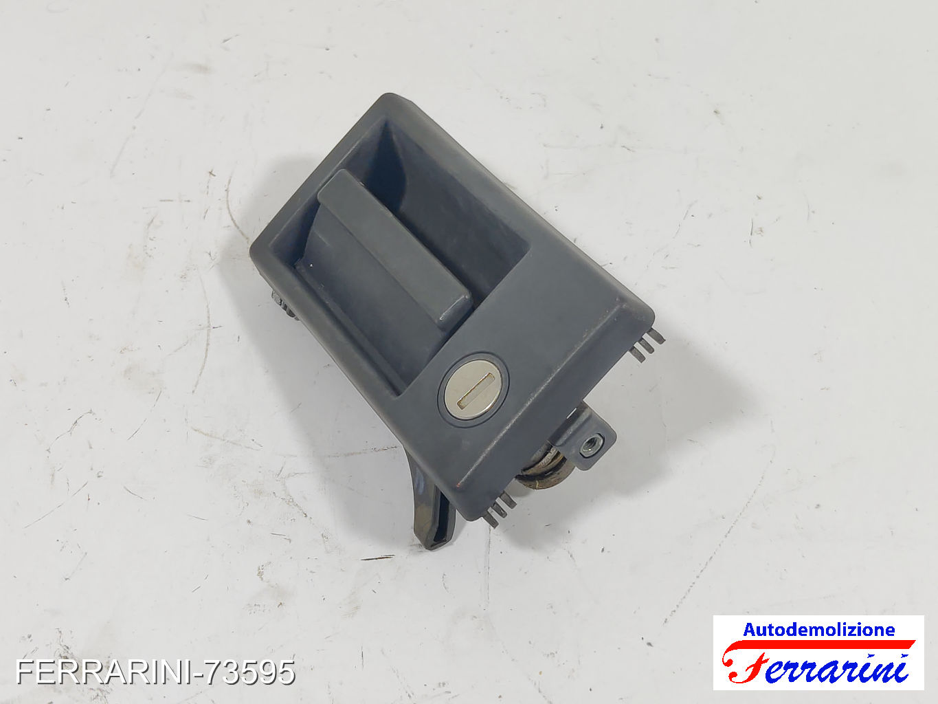 Maniglia Porta Esterna FIAT CINQUECENTO 500 170 1994-1998 destra, dx, frontale 6