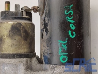 Motorino Avviamento OPEL AGILA A H00 1.0 12V 2000-2007 0001106015, 9198701 8