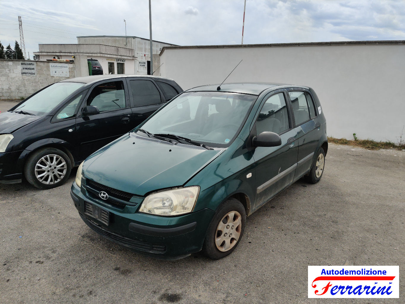 Hyundai Getz