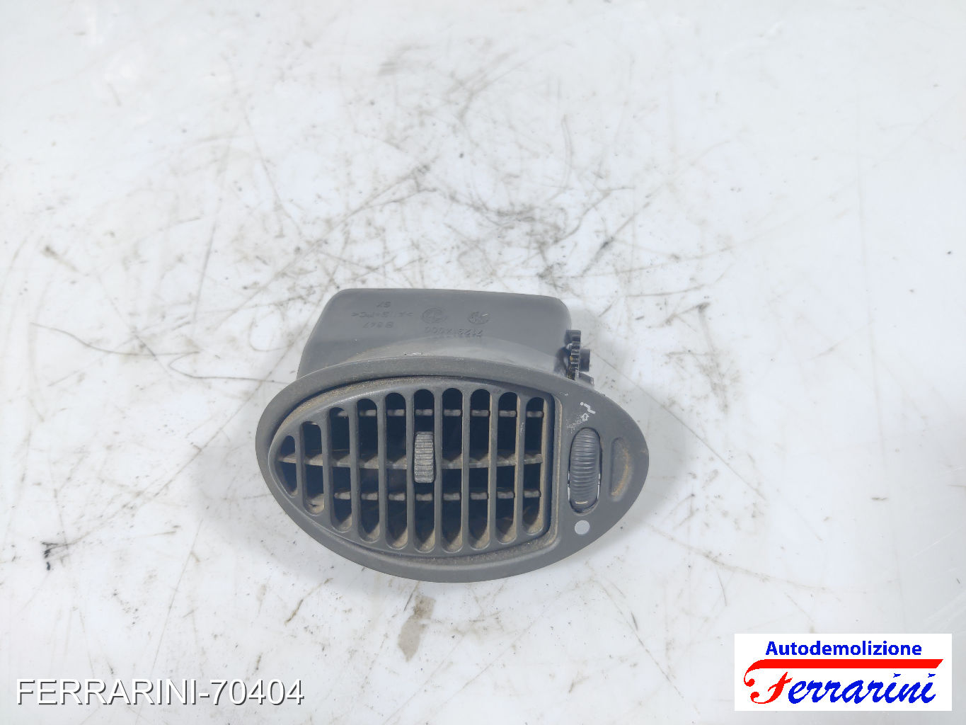 Bocchetta Areazione LANCIA Y 840 1996-2003 destra, dx, frontale, anteriore 7