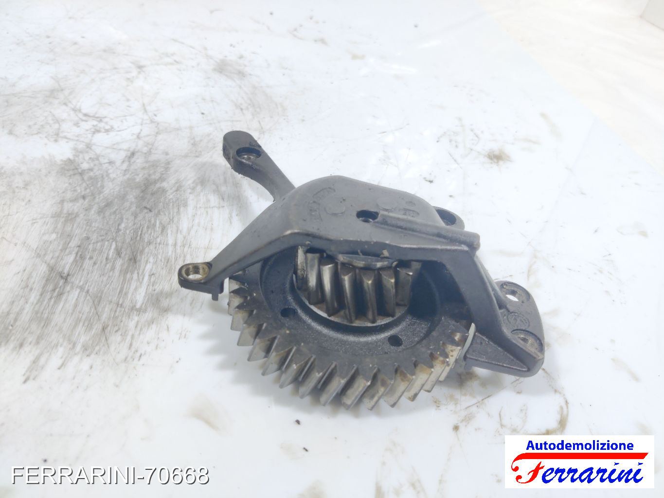Ingranaggio albero a camme VW MULTI 5 7EF, 7EM, 7EN, 7HF, 7HM, 7HN