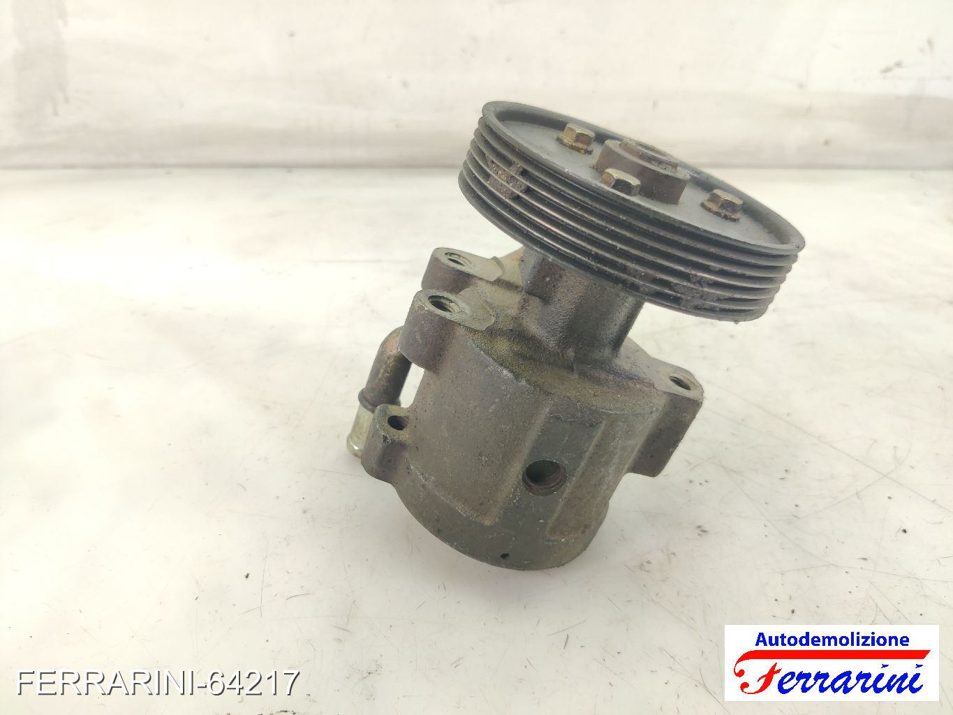 Pompa Servosterzo RENAULT SCENIC 1 FA0, JA0/1 1.9 DCI 1999-2003 7700417308 6