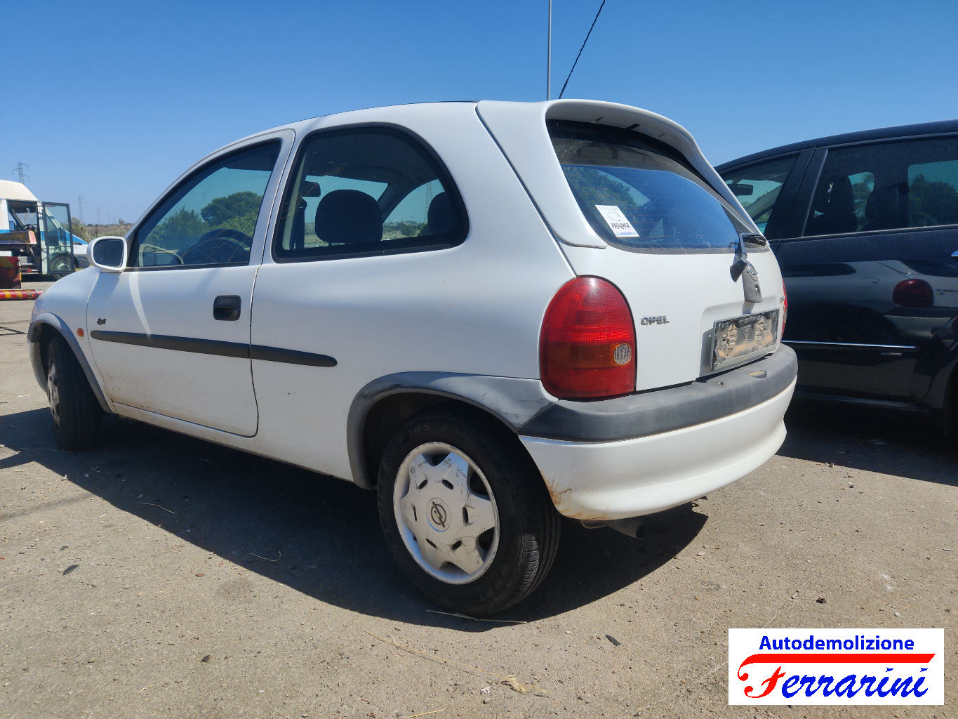 Opel Corsa B S93 1.0I 12V 54CV 1996-2000