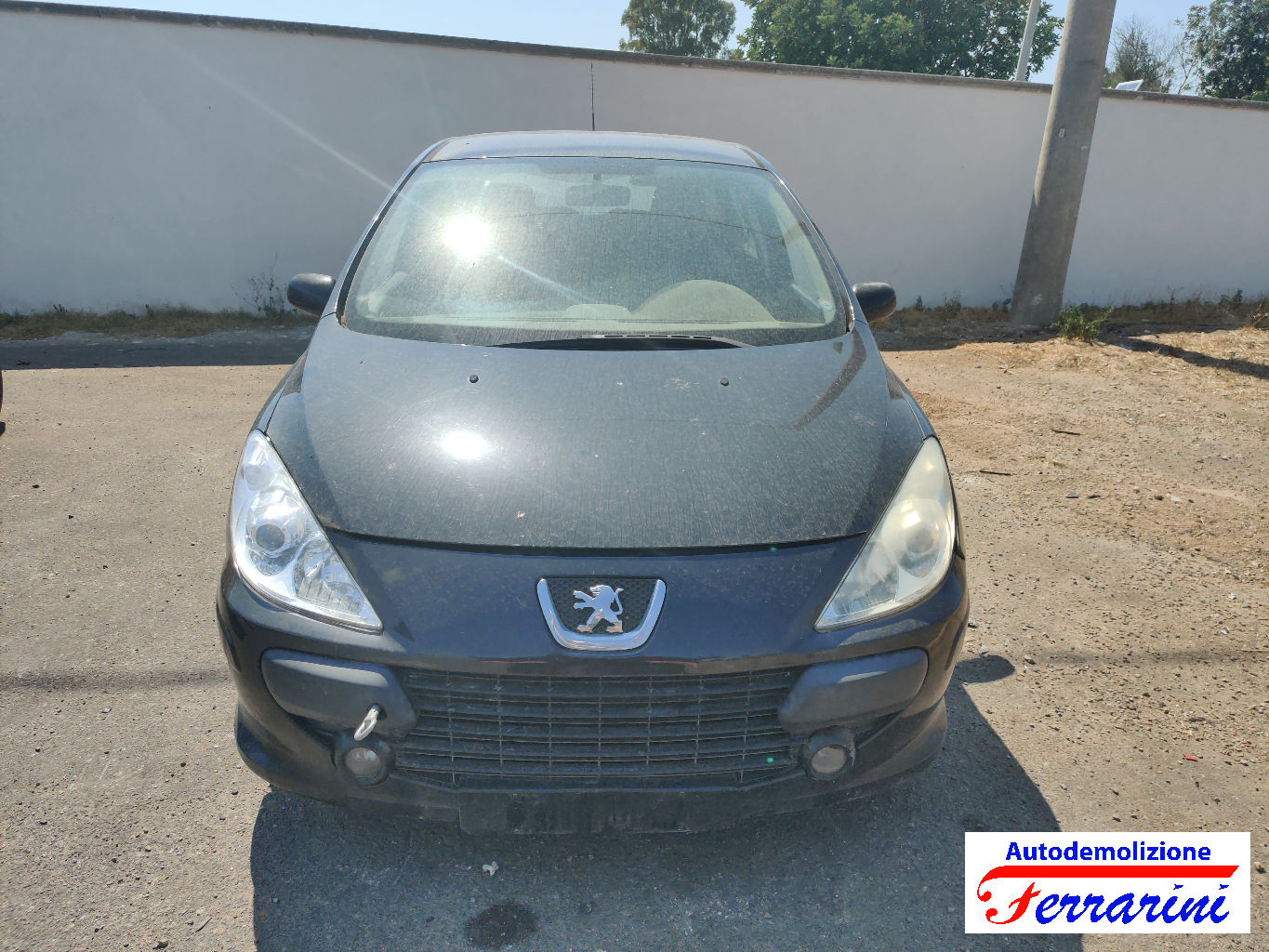 Peugeot 307 8