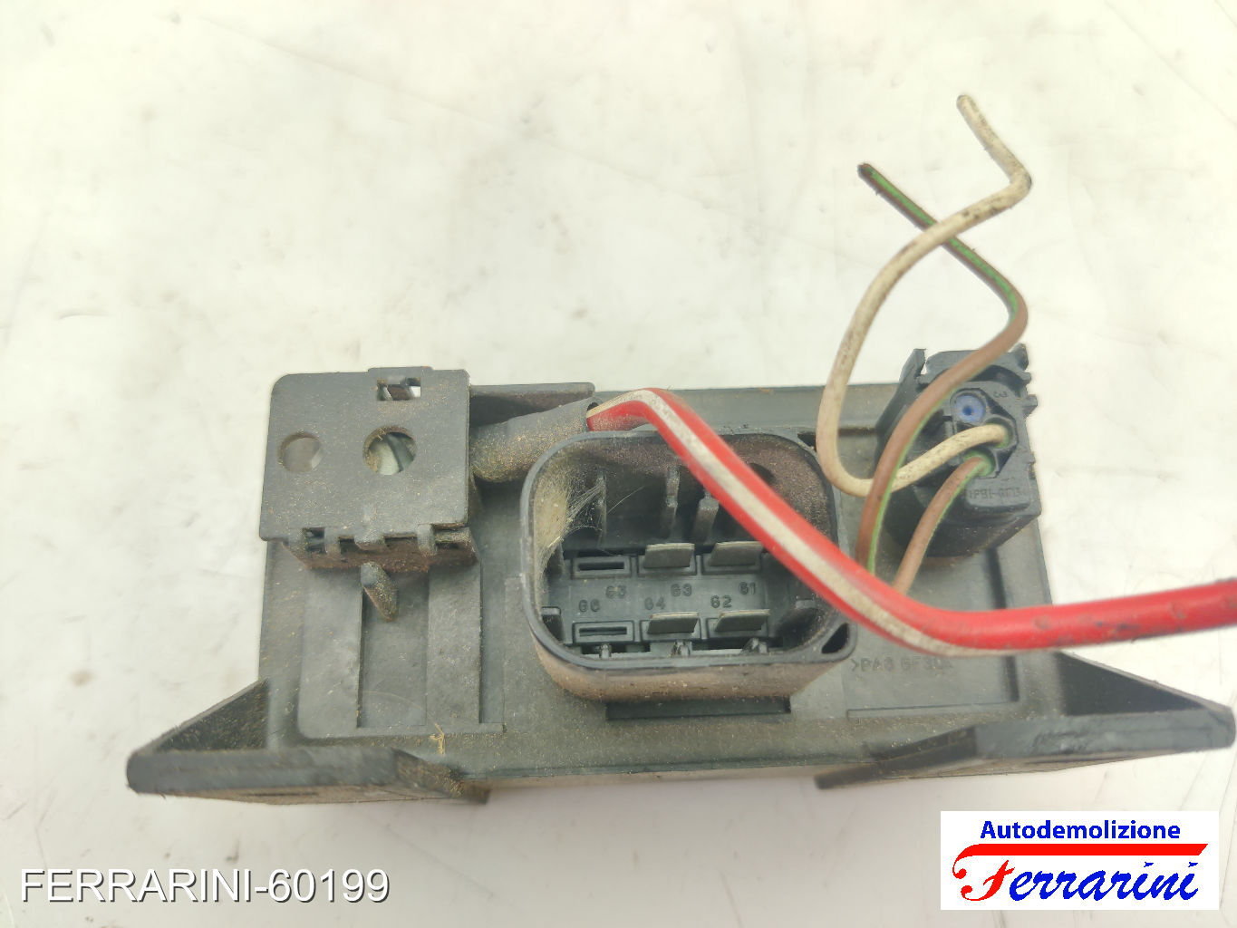 Centralina Candelette MERCEDES CLASSE C W203 C 220 CDI 2000-2007 0255452832 7
