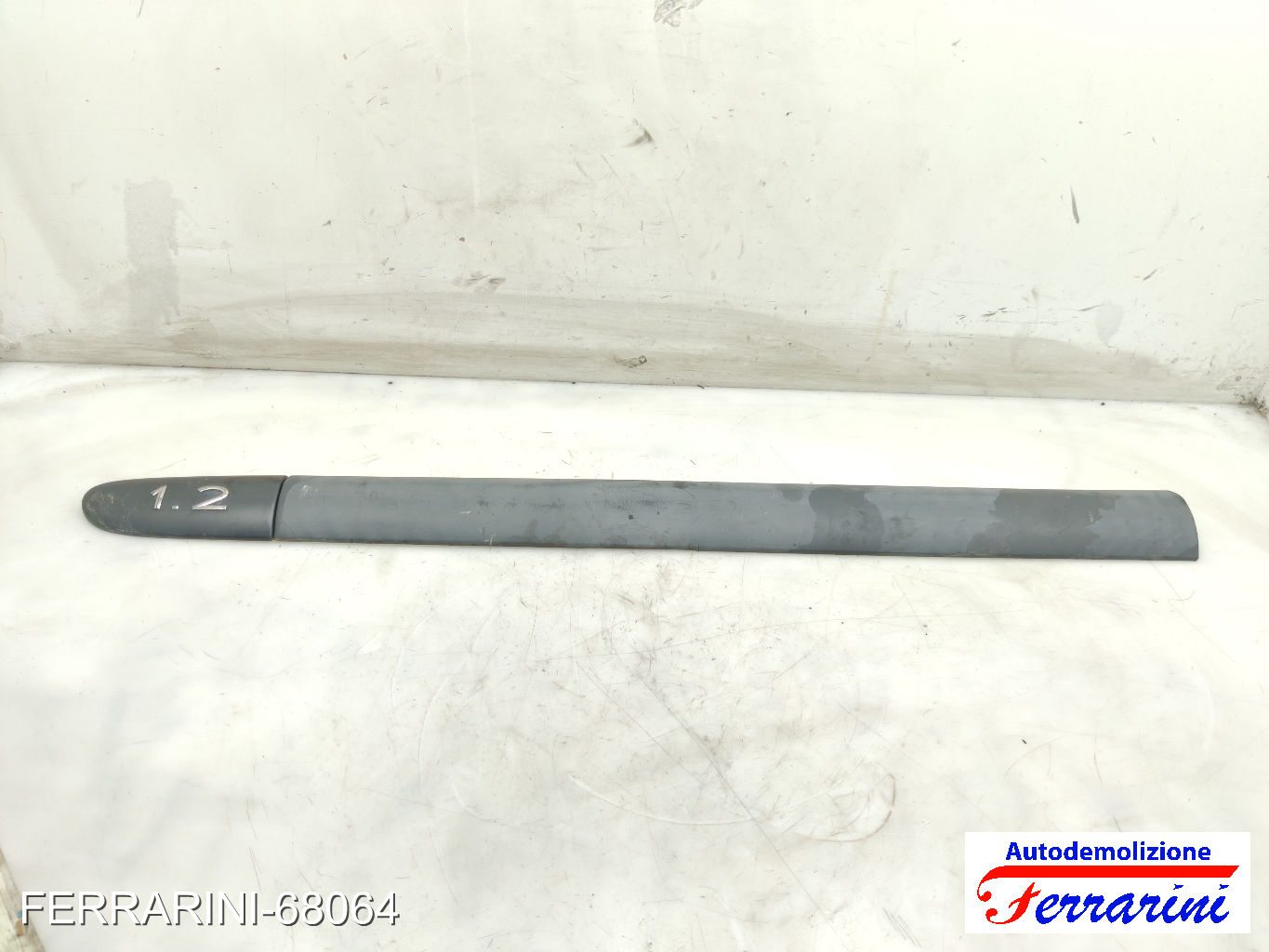 RENAULT CLIO 2 BB, CB 1998-2010 Frontale Sinistra 7700428362