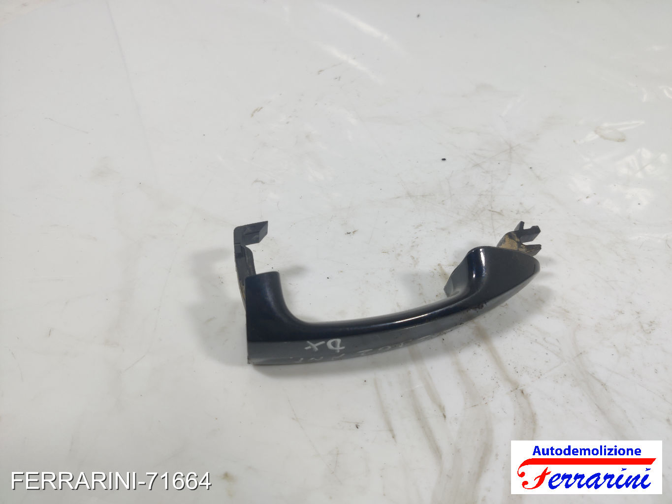 Maniglia Porta Esterna FORD FIESTA 6 CB1, CCN 2008-2012 destra, dx, frontale