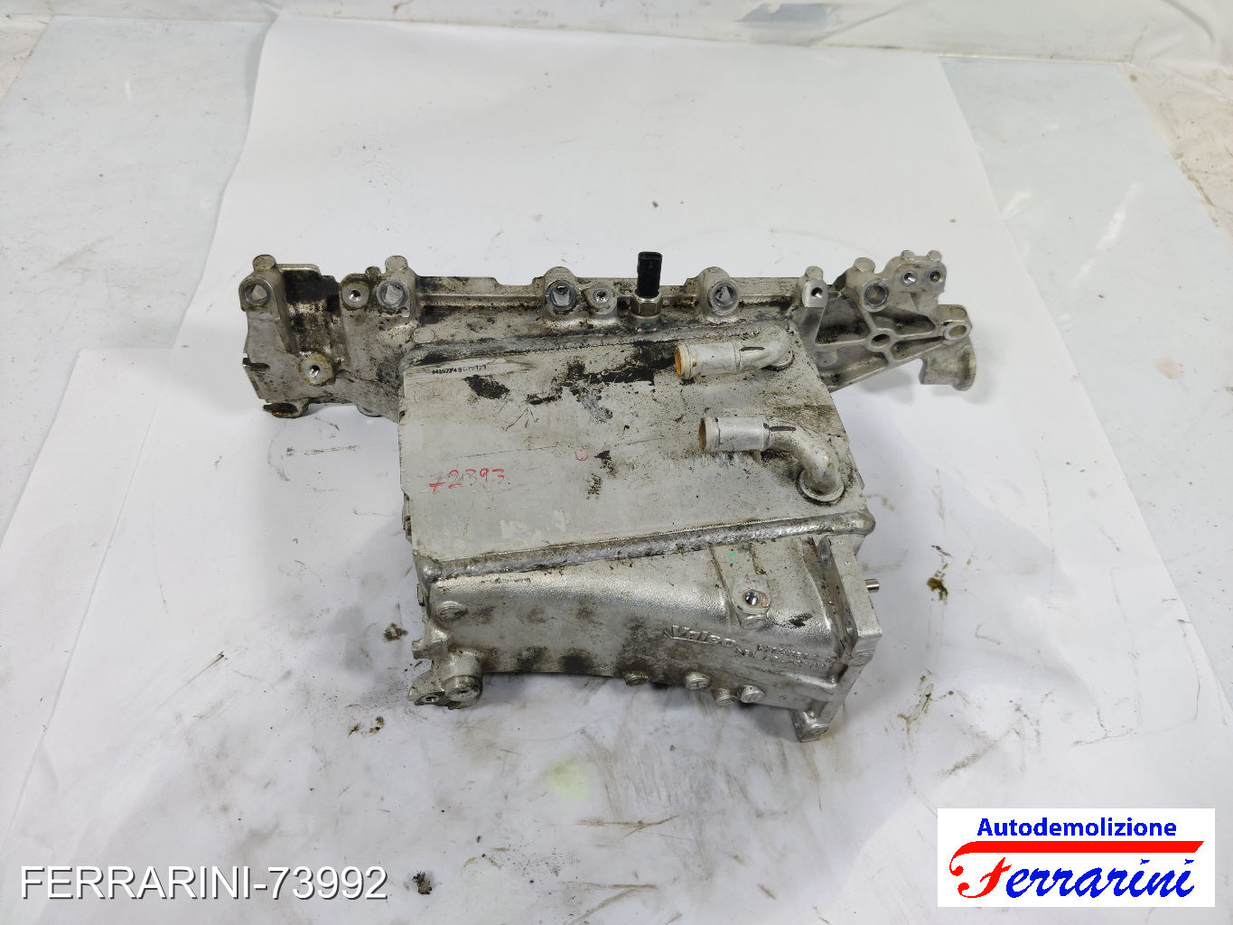 Collettore Di Aspirazione VW GOLF 7 5G1, BE1, BE2, BQ1 2.0 TDI 2012-2020 8