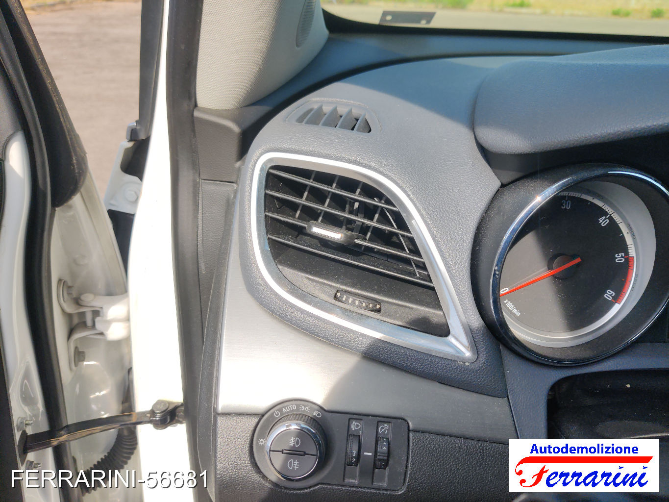 Opel Mokka Mokka X J13 1.7 CDTI 131CV 2012-2023