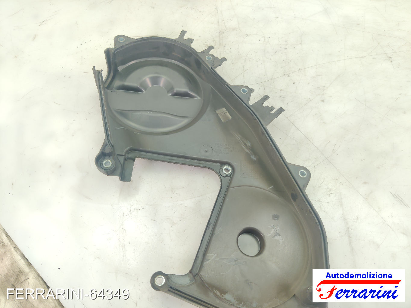 Altre Componenti Accessori Motore 10