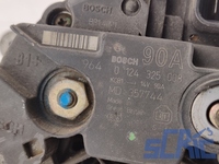 Alternatore MITSUBISHI SPACE STAR DGA 1.3 16V 1998-2004 MD357744, 0124325008 8