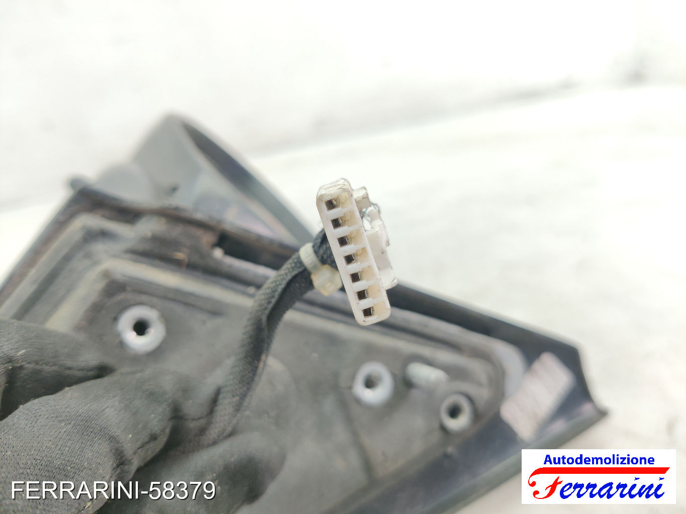 Specchietto Laterale ALFA ROMEO 147 937 2001-2010 sinistro, sx