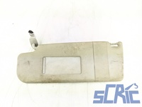 Aletta Parasole VW GOLF 4 1J1 2000-2005 sinistro, sx 6X0857551B