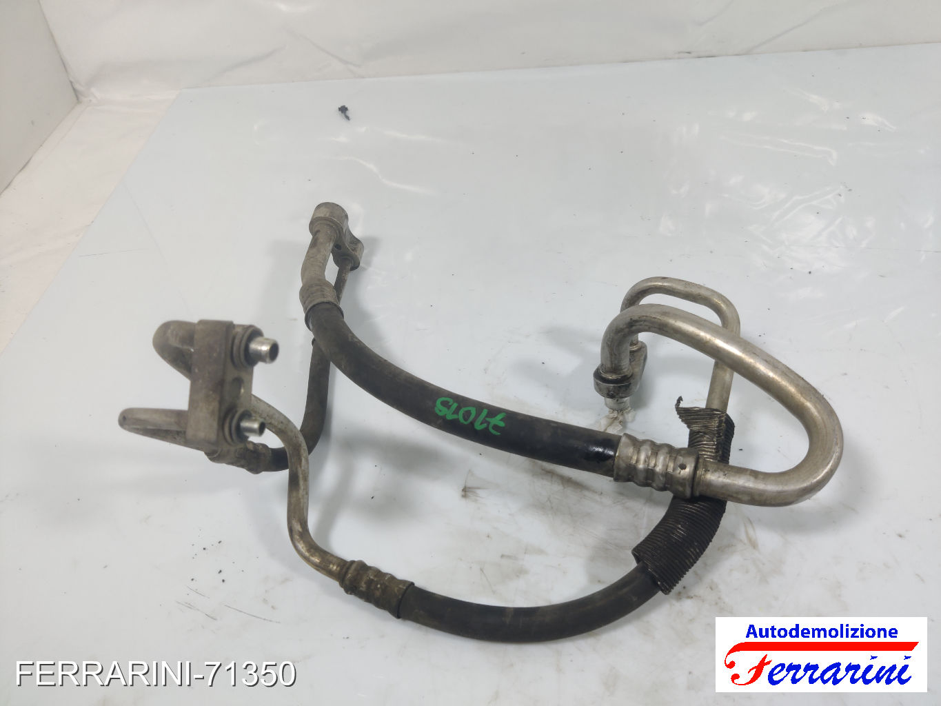 Tubo Clima OPEL CORSA D S07 1.2 LPG 2006-2014 13203316, 13203322
