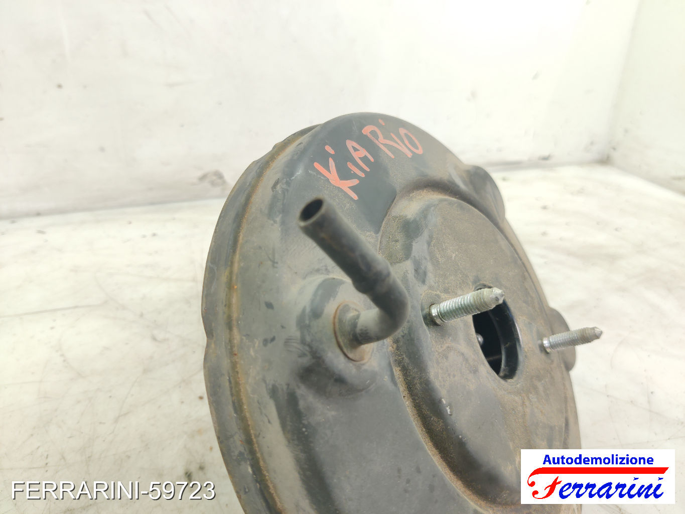 Servofreno KIA RIO 3 UB 1.1 CRDI 2011-2017 591101W300, 591101W050, 591101W350