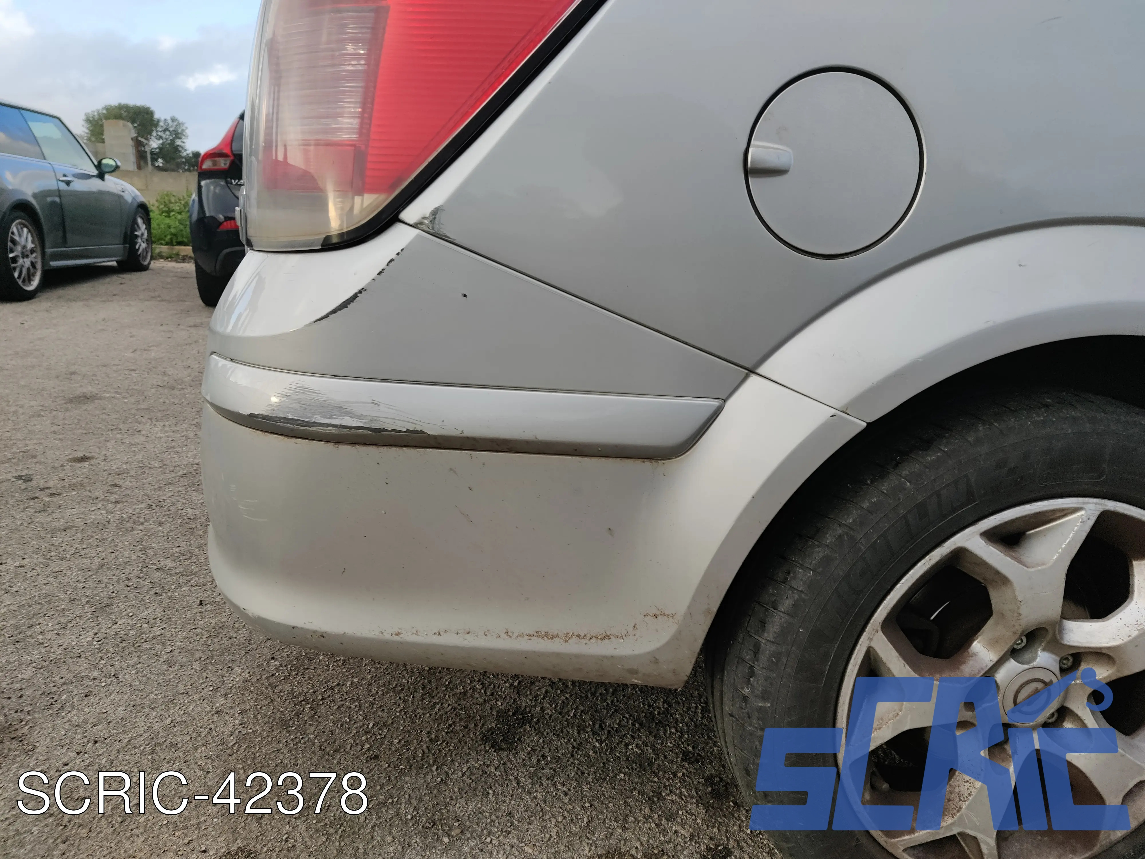 Paraurti