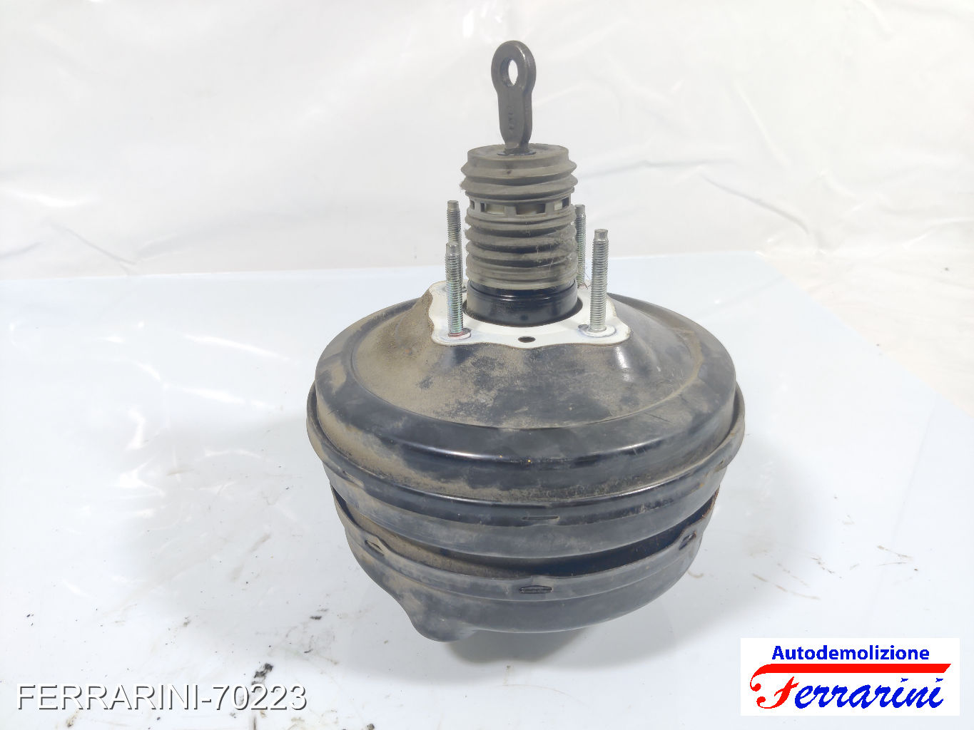 Servofreno PEUGEOT 106 2 1A, 1C 1.1I 1996-2004 4535F8, 4535F7, EG08U