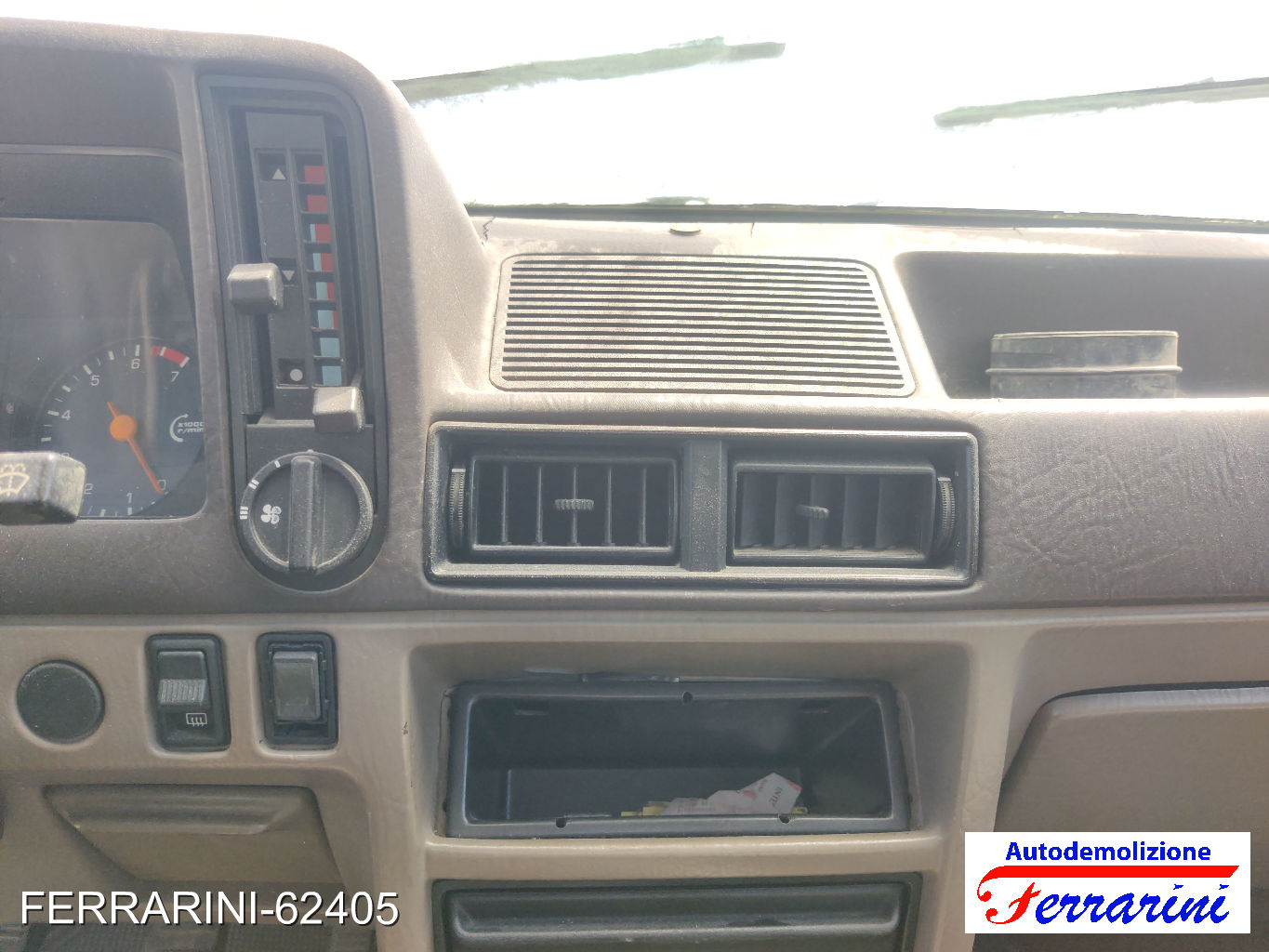 Ford Escort 3 GAA 1.3 69CV 1980-1985