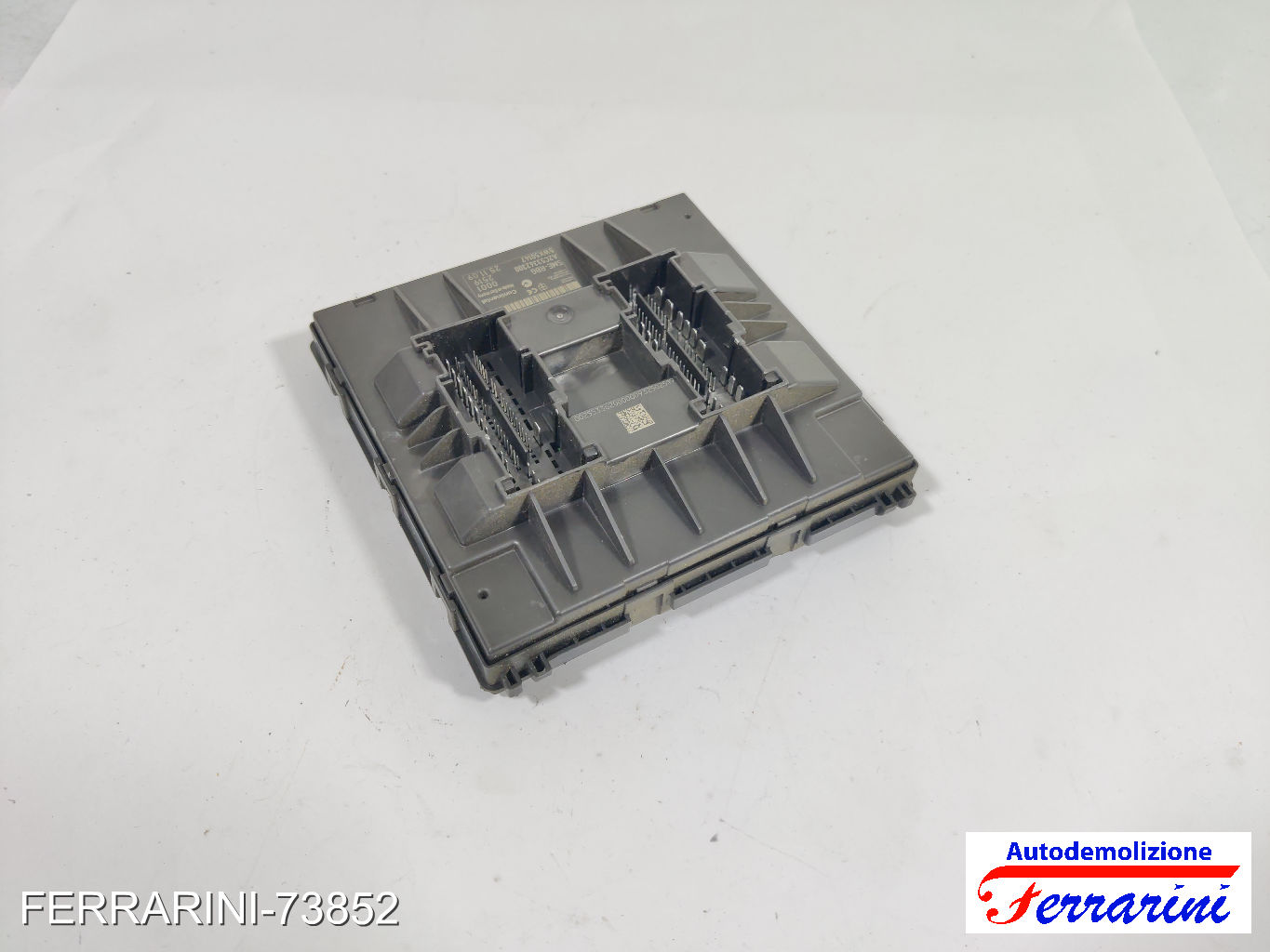 Body Computer VW POLO 6C1, 6R1 1.6 TDI 2009-2023 6R0937087D, BCMPQ25, 5WK50147