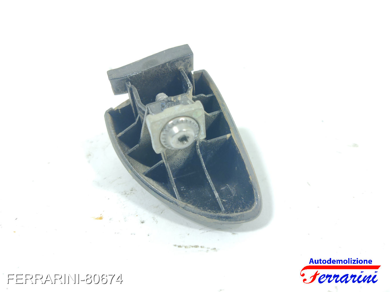 Tappo Maniglia Esterna MERCEDES CLASSE A W169 2004-2012 destro, dx, posteriore