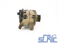Alternatore FIAT MULTIPLA 186 1.6 16V BIPOWER 2001-2010 46813061, 0124325058