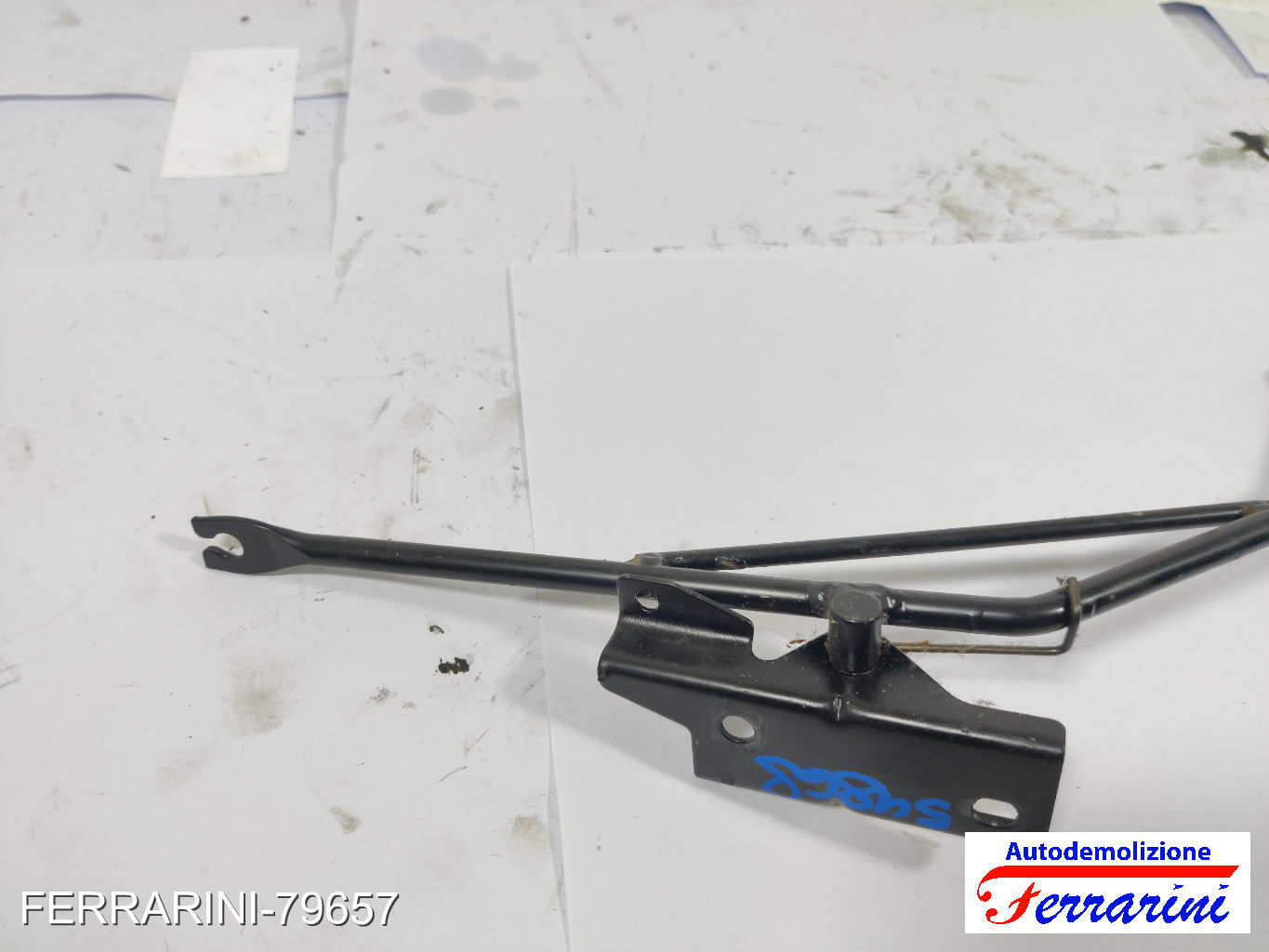 Pedale Acceleratore HYUNDAI ATOS MX 1.1 2003-2008 8