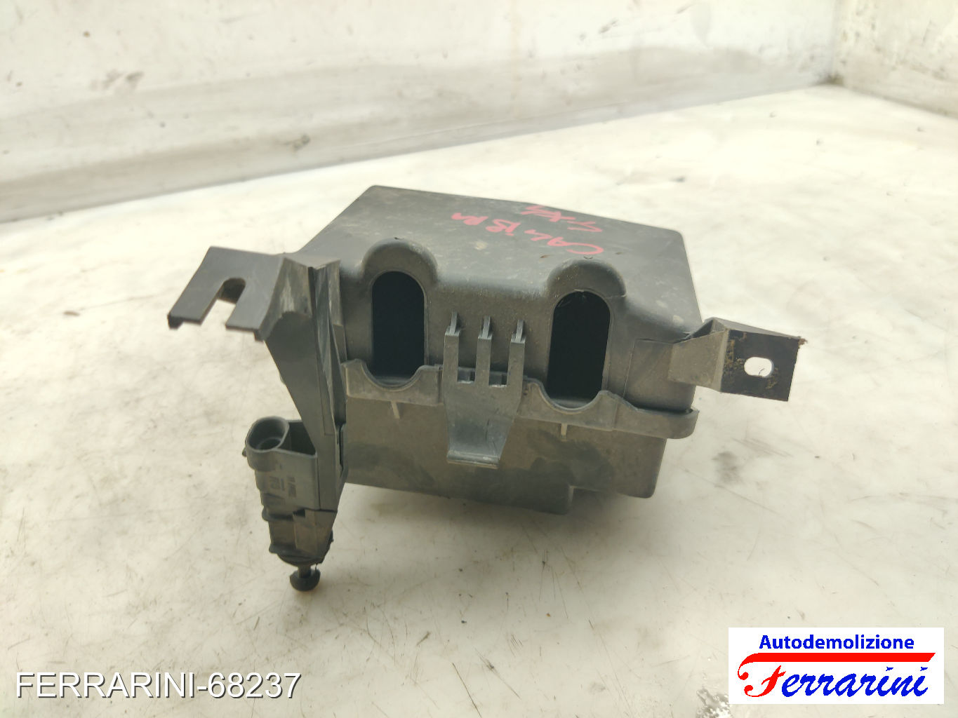 Scatola Cassa Filtro Aria OPEL CALIBRA A C89 2.0I TURBO 4X4 1991-1997 90351654 7