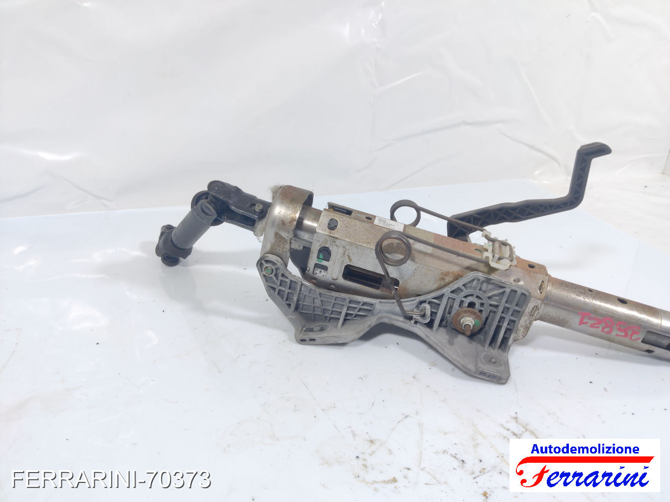 Canna Piantone Sterzo OPEL INSIGNIA A SW G09 2008-2015 13277191, 427878298 7