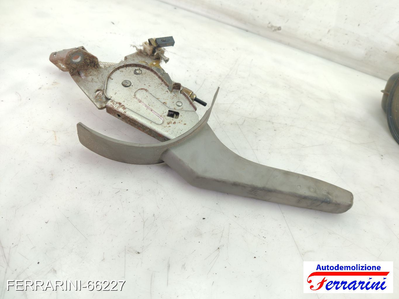 Leva Freno A Mano NISSAN MICRA 3 K12 2003-2010 36010AX600, 46592