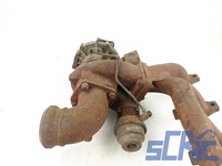 Turbina FIAT DUCATO 280 2.5 TD 1986-1990 7303346, 46234222, 53269706084