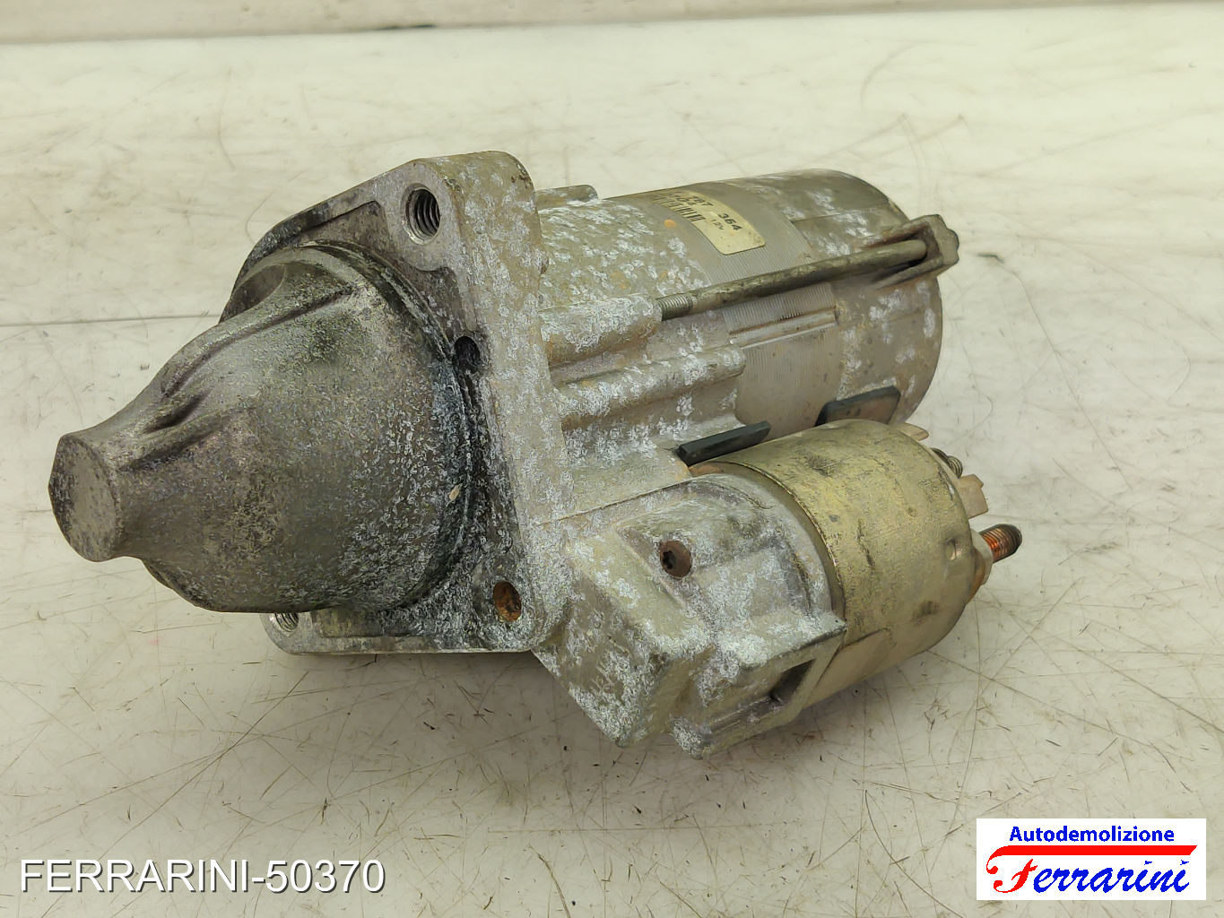 Motorino Avviamento BMW SERIE 3 E46 318I 1997-2001 7787354, 16L21081CD