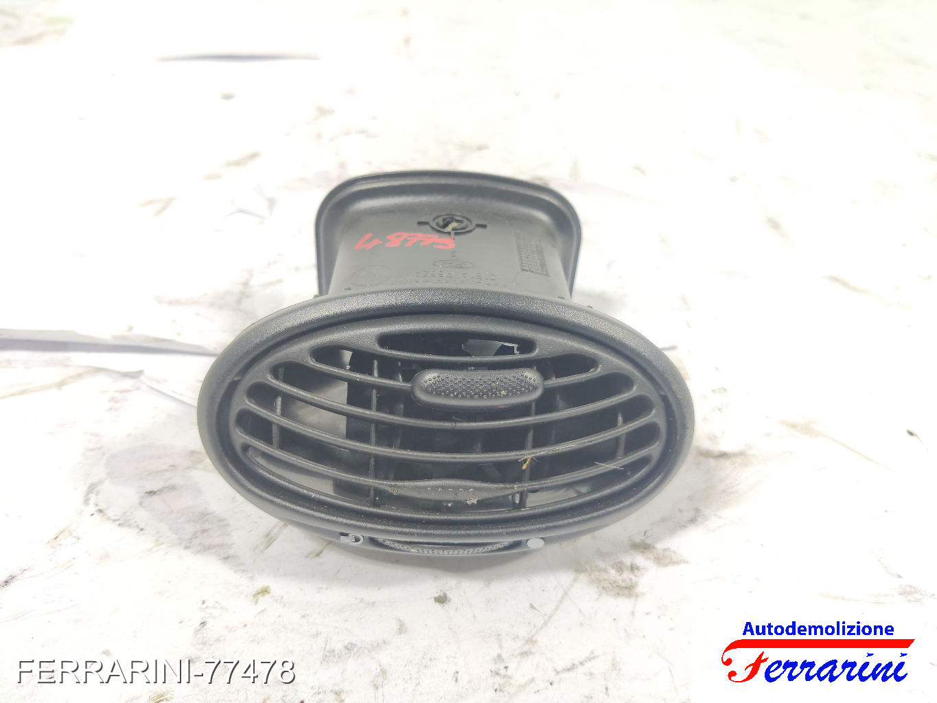 Bocchetta Areazione FORD FOCUS SW DNW 1999-2004 destra, dx, frontale, anteriore