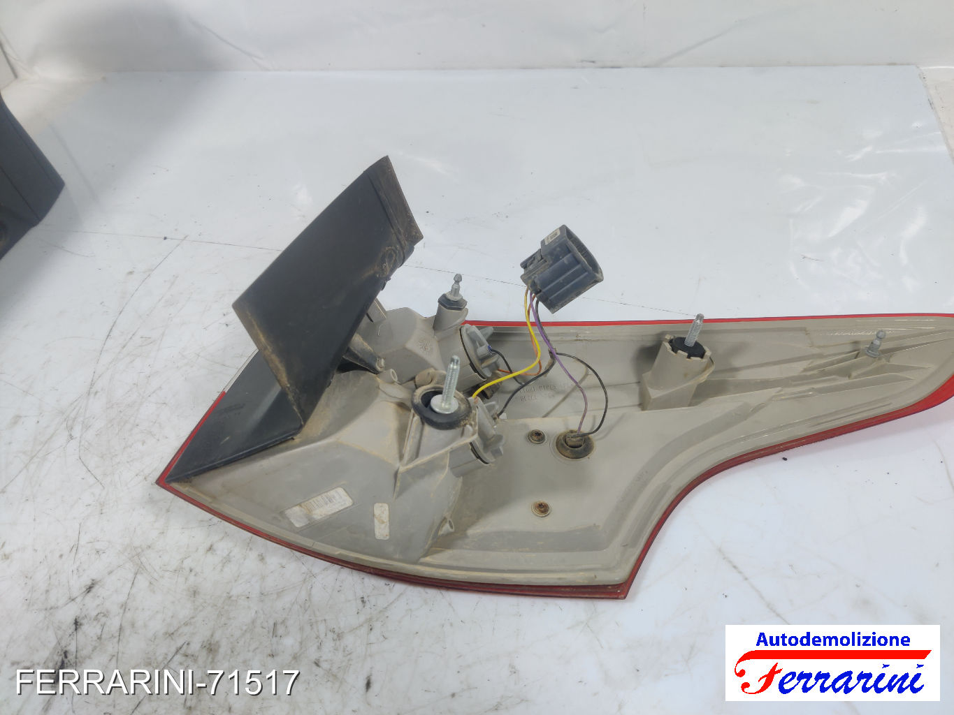 Fanalino Stop Posteriore FORD FOCUS 3 TURNIER 2010-2023 sinistro, sx 1785514 6