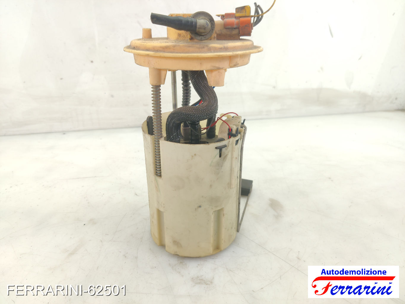 Cestello Pompa Galleggiante Serbatoio FIAT IDEA 350 1.9 JTD 2004-2012 51746634 7