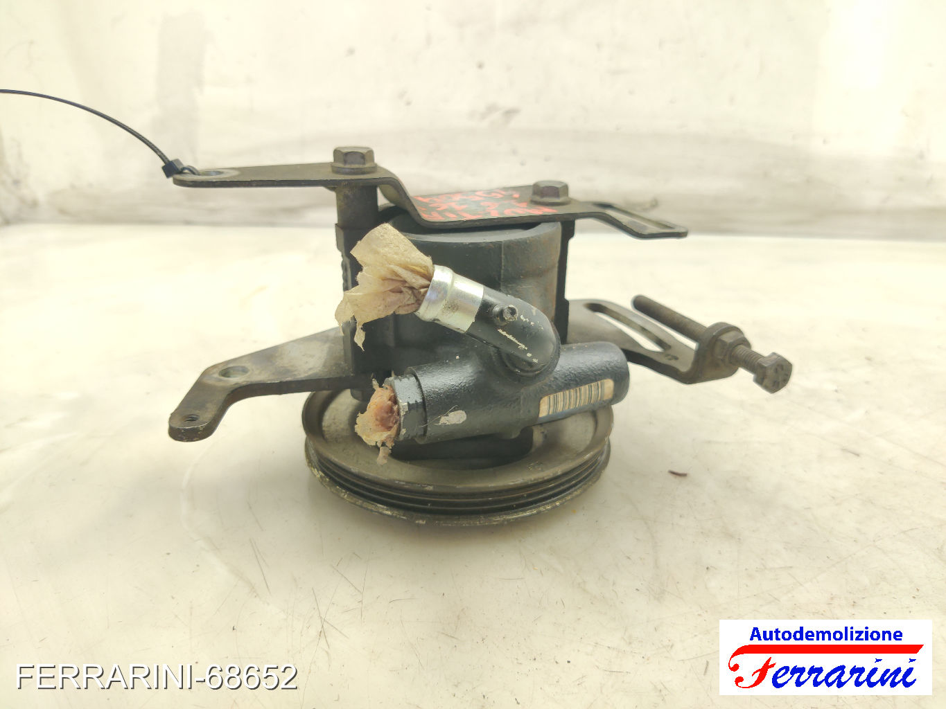 Pompa Servosterzo LANCIA Y 840 1.2 1996-2003 46413332 7