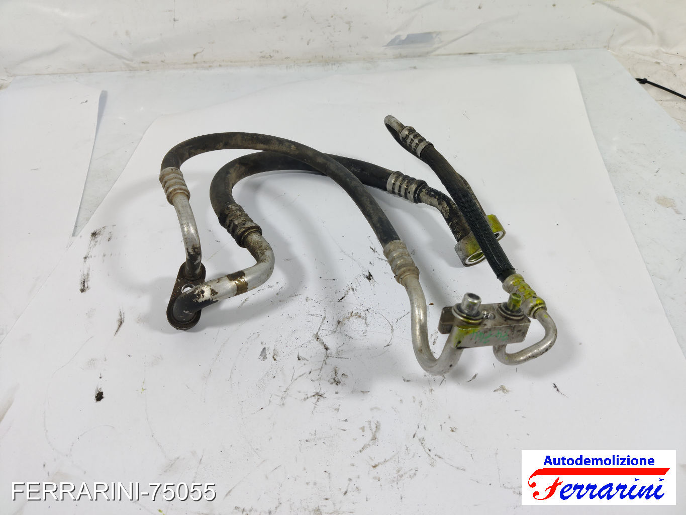 Tubo Clima OPEL MERIVA A X03 1.4 16V TWINPORT 2004-2010 13130992