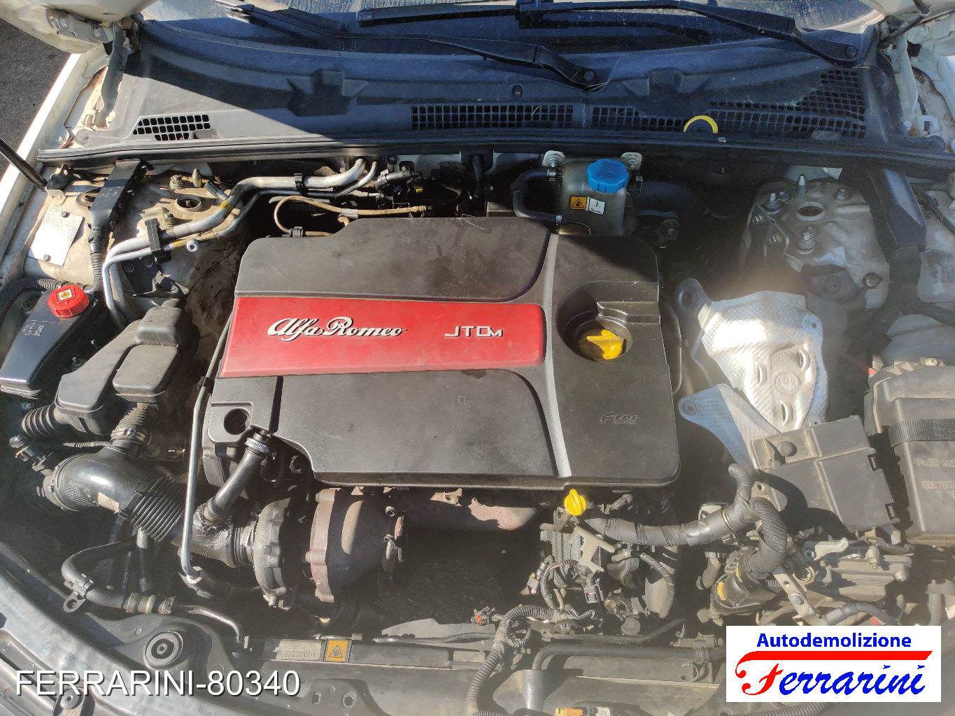 Alfa Romeo 159 Sw 53
