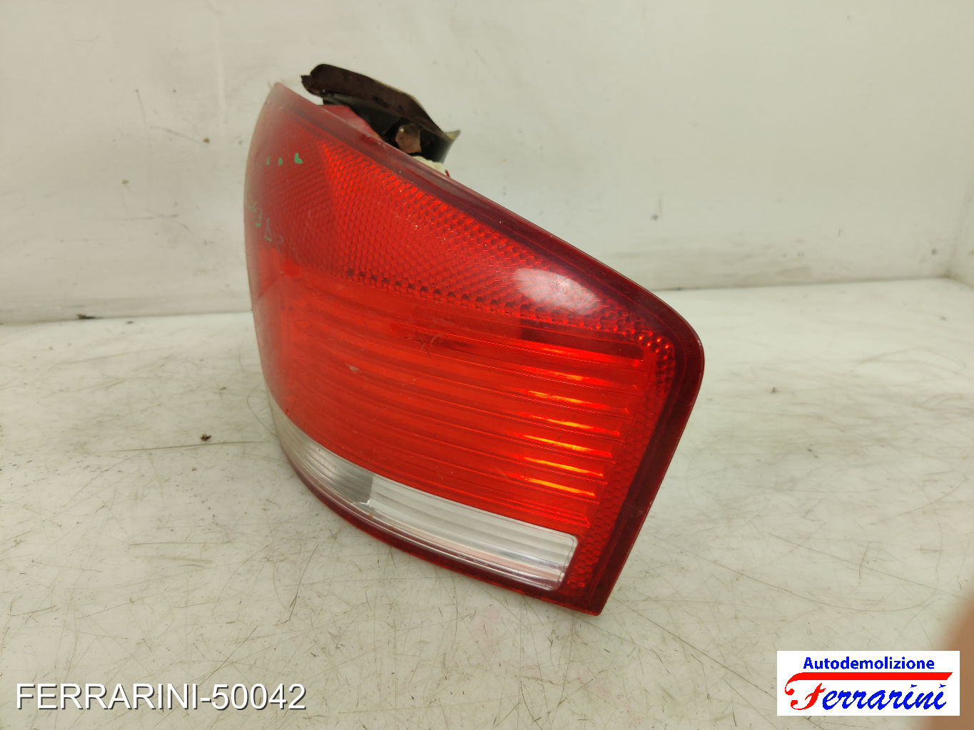 Fanalino Stop Posteriore AUDI A3 8P1 2005-2008 destro, dx 8P0945096 13