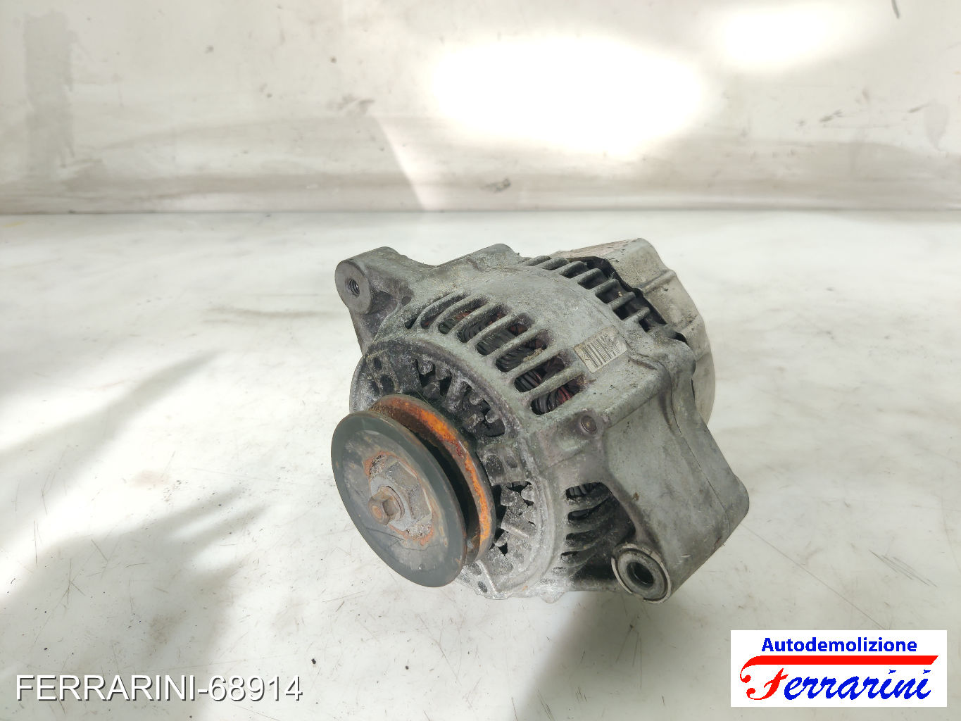Puleggia Albero Motore FORD FOCUS 2 DA, DP, HCP 1.6 TDCI 2005-2012